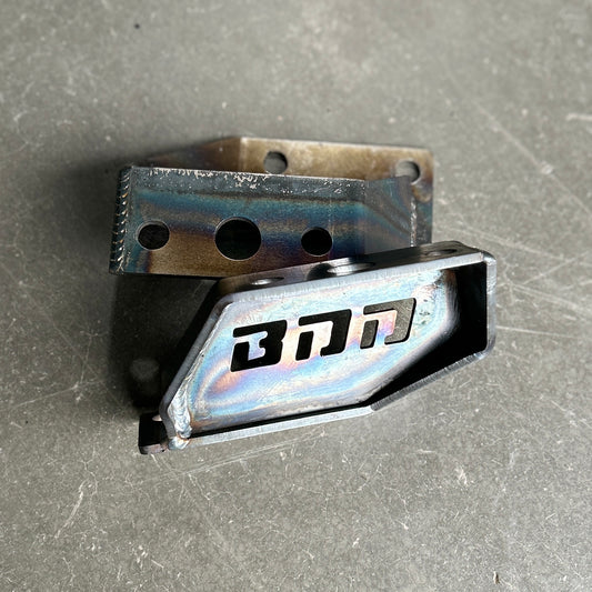 OBS 05+ SuperDuty Swap Sway Bar Brackets