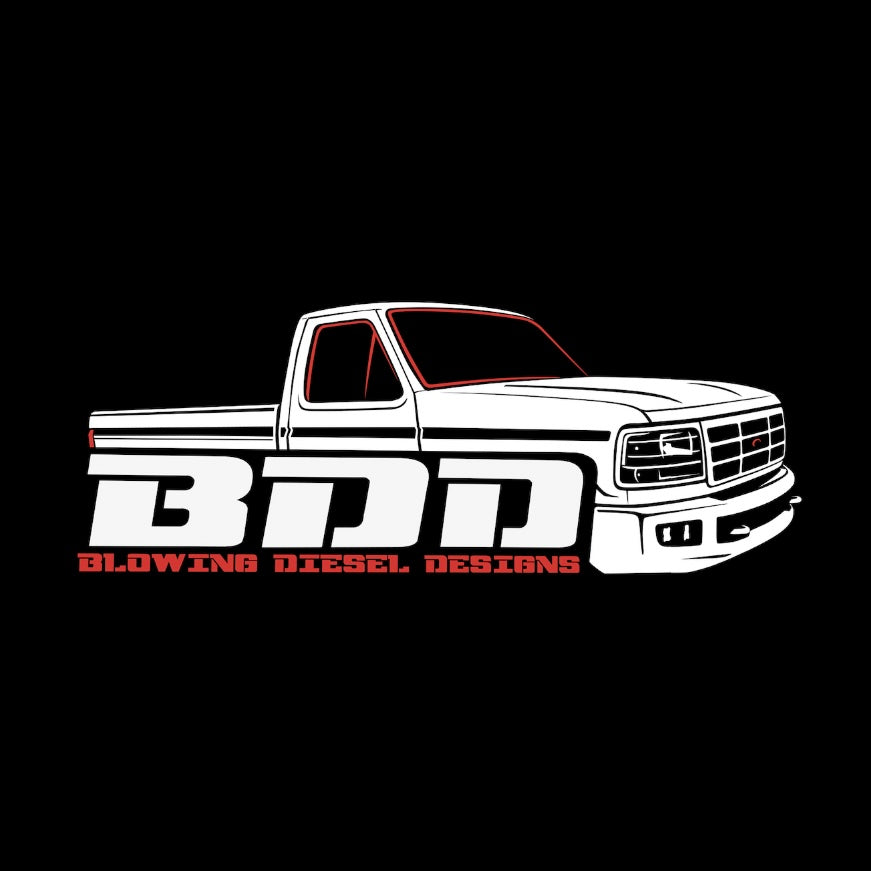 BDD
– Blowing Diesel Designs