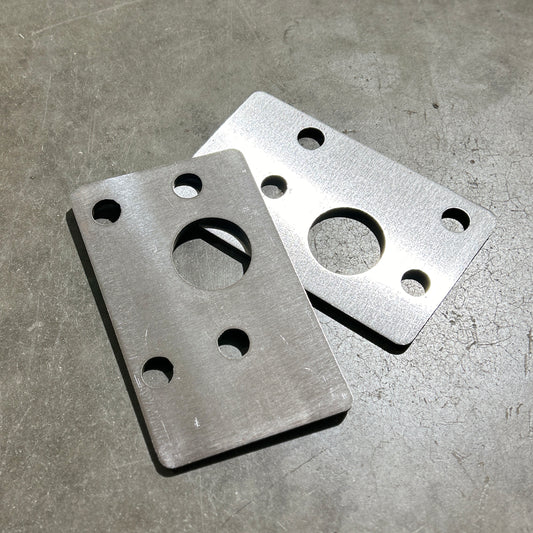 2008+ Coil Bucket Spacers