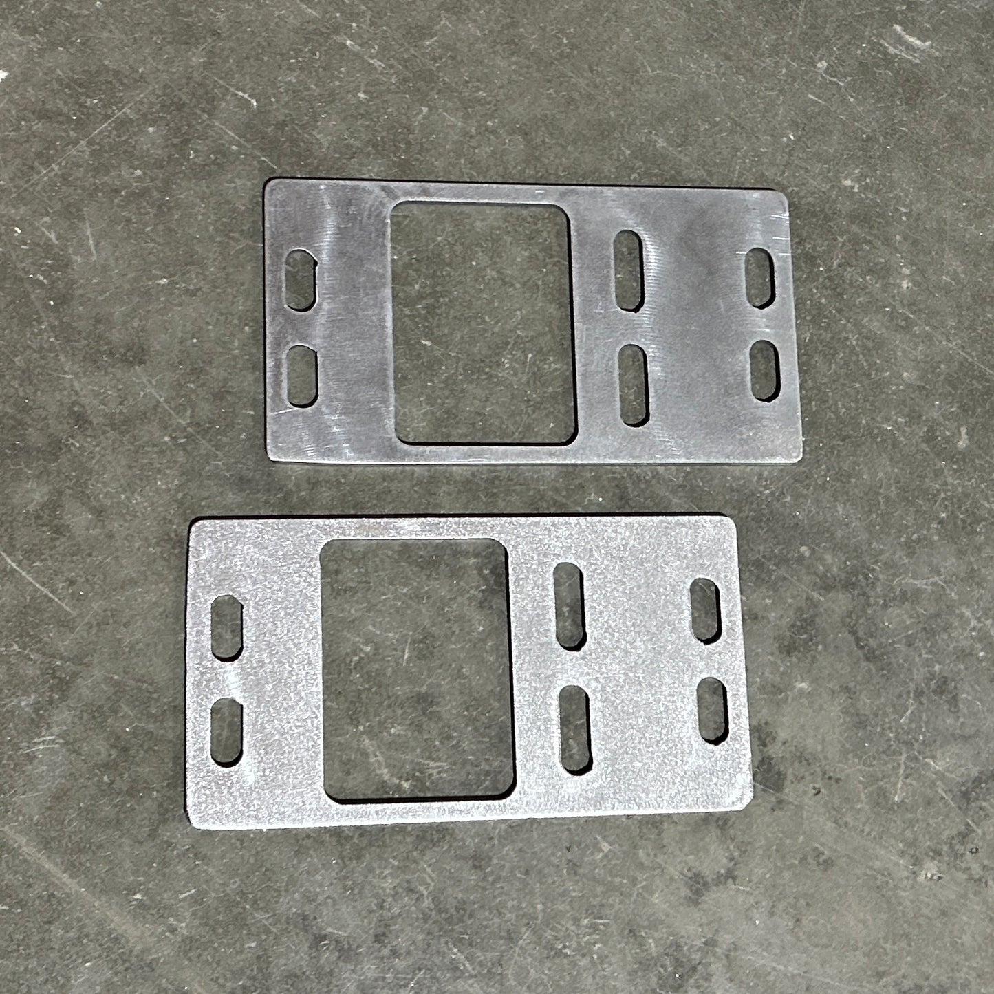2017-2022 Super Duty Bumper Adapter Plates