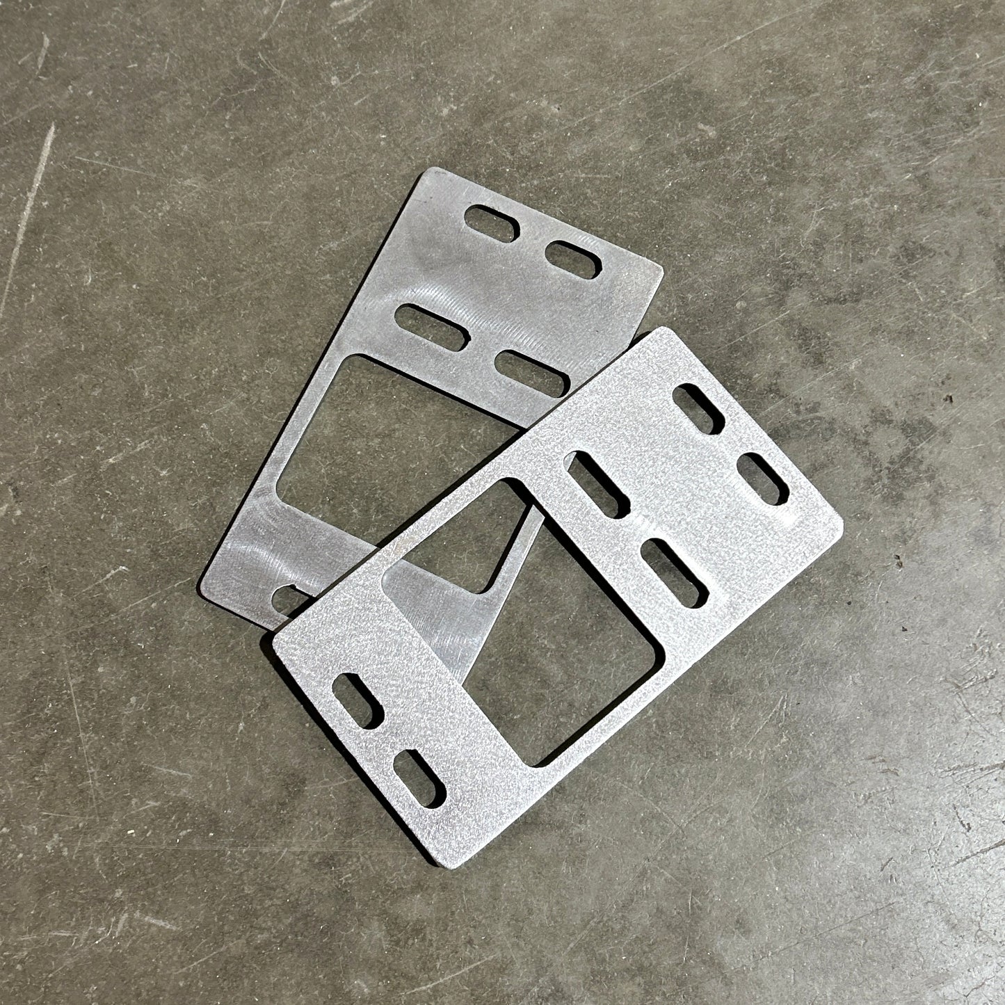 2017-2022 Super Duty Bumper Adapter Plates