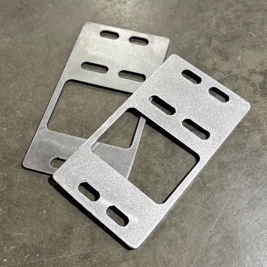 2017-2022 Super Duty Bumper Adapter Plates