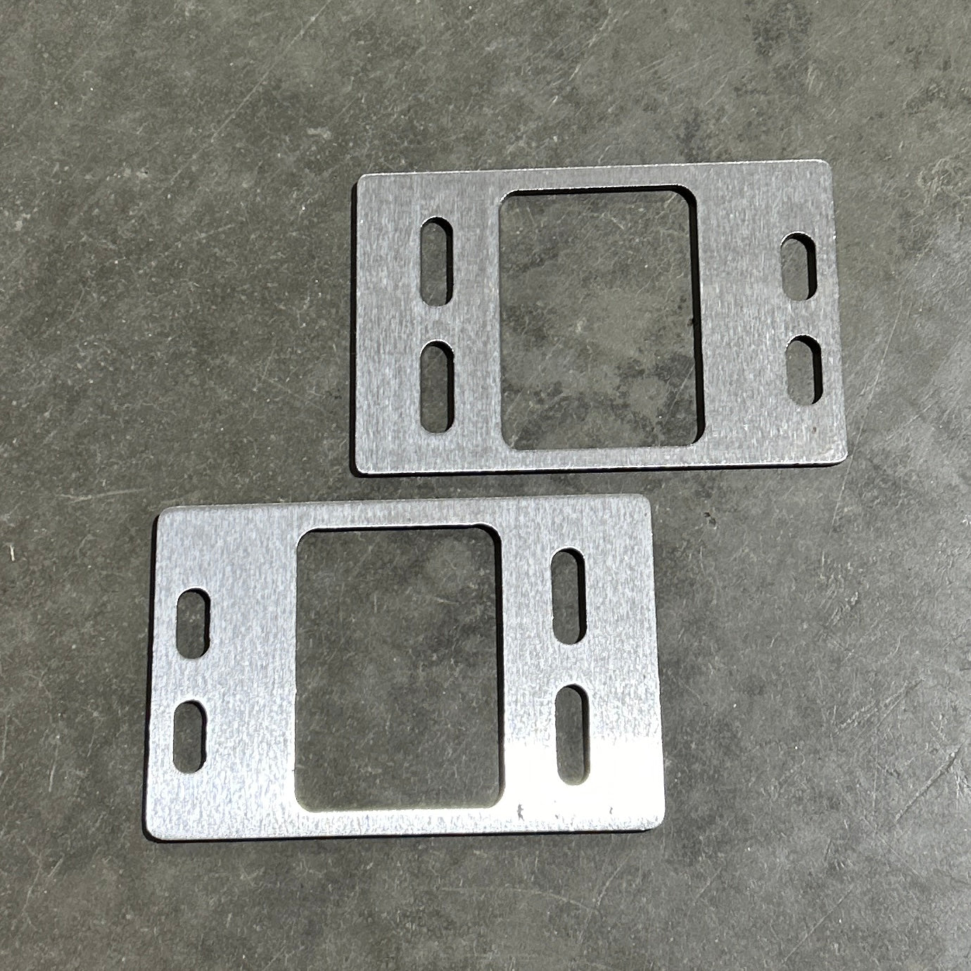 2008-10 Super Duty Adapter Plates