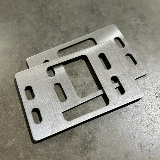 2008-10 Super Duty Adapter Plates