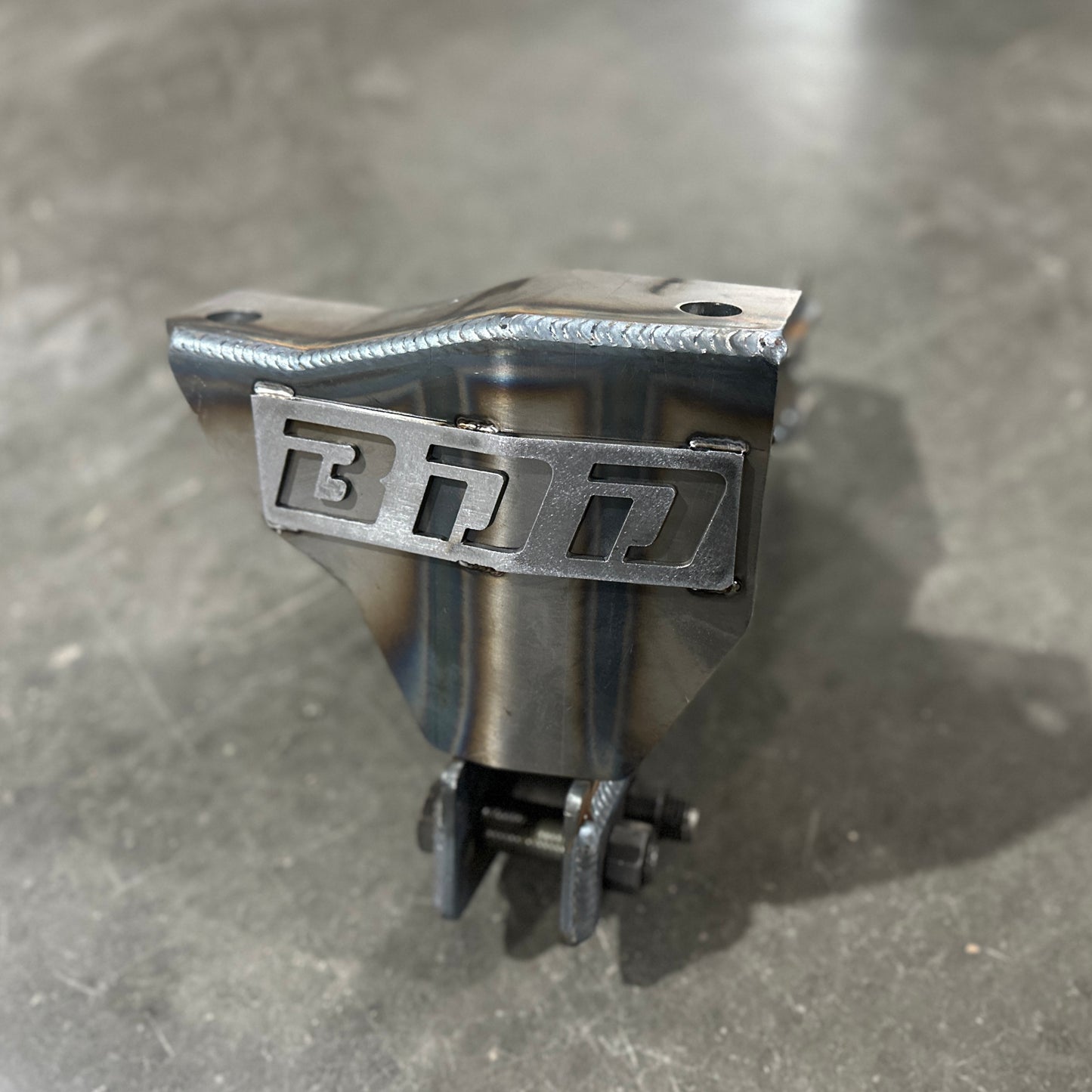 Ford OBS 05+ Drop Track Bar Bracket