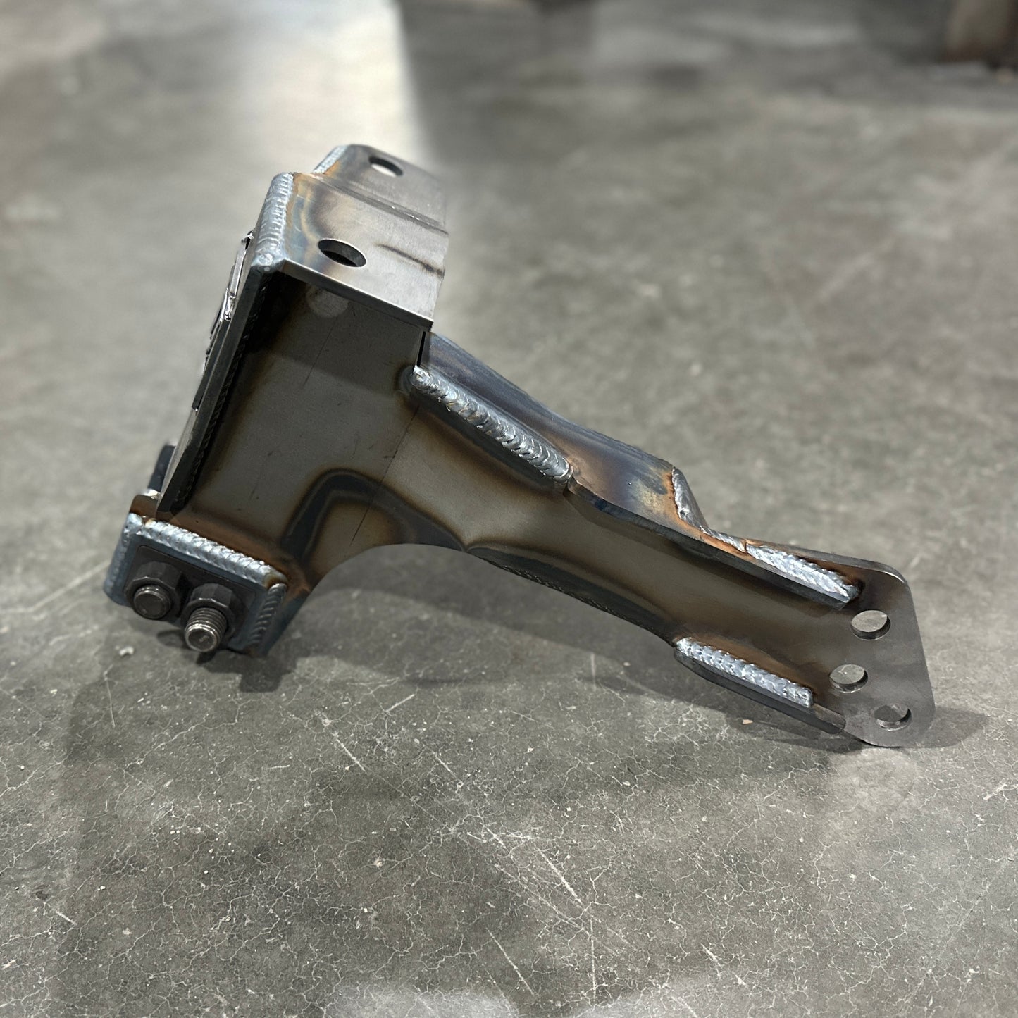 Ford OBS 05+ Drop Track Bar Bracket