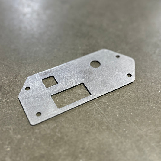 Door Handle Reinforcement Plate