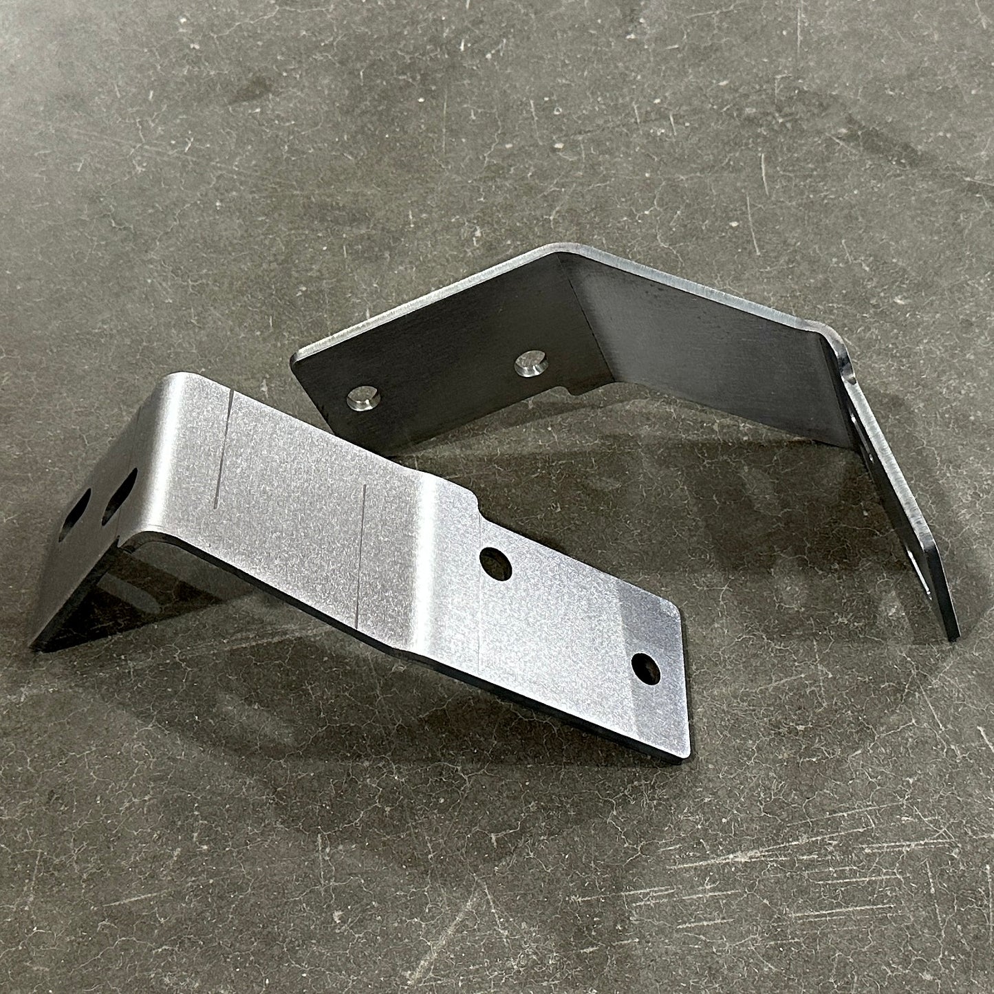 2017-2022 Rear Bumper Brackets