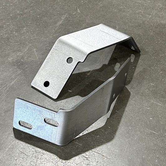 2017-2022 Rear Bumper Brackets