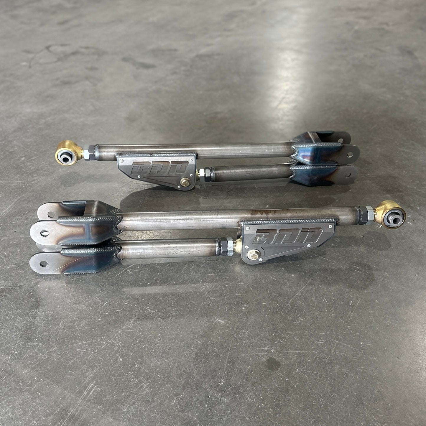 Fabricated Radius Arms for 05-16 Super Duty Axles