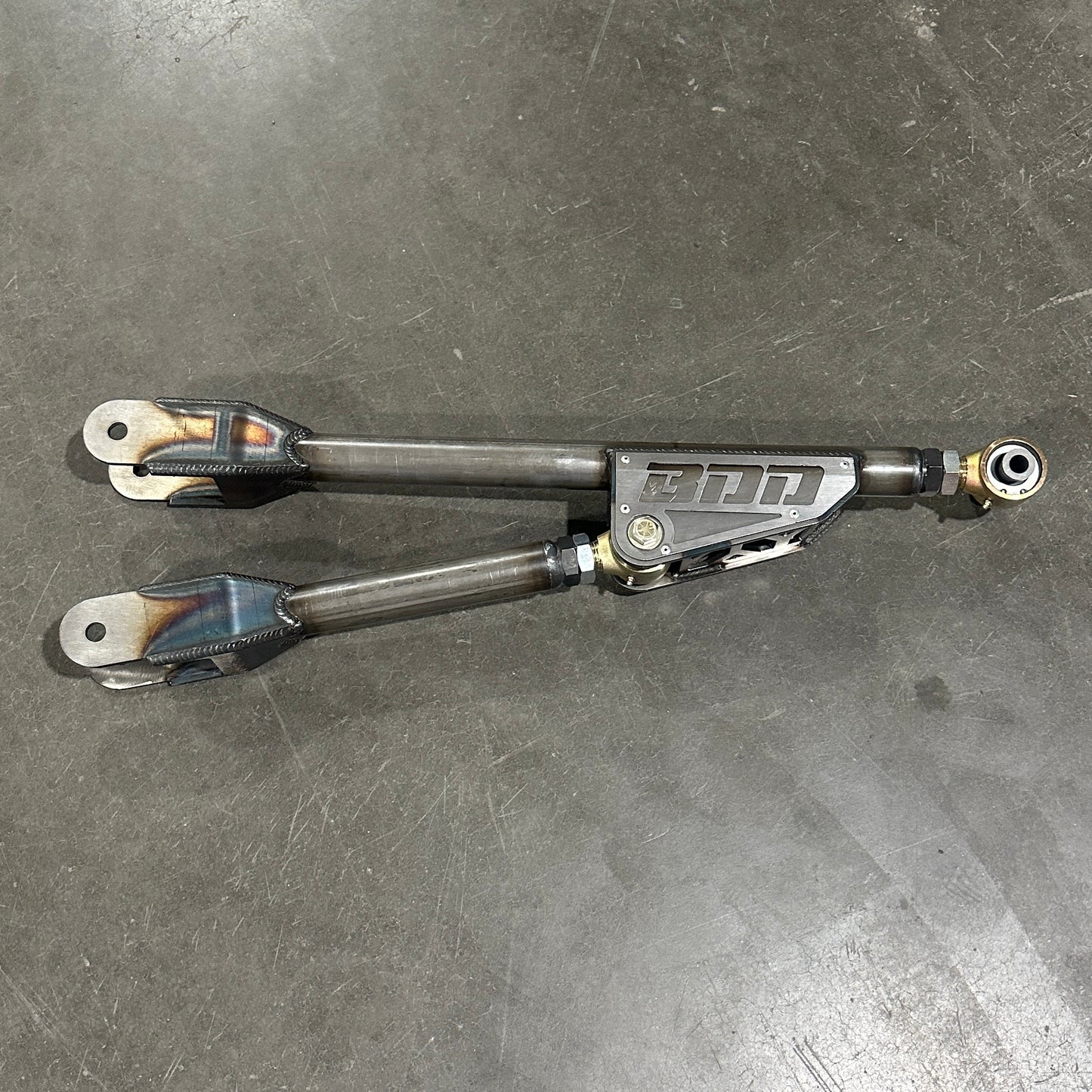 Fabricated Radius Arms for 05-16 Super Duty Axles