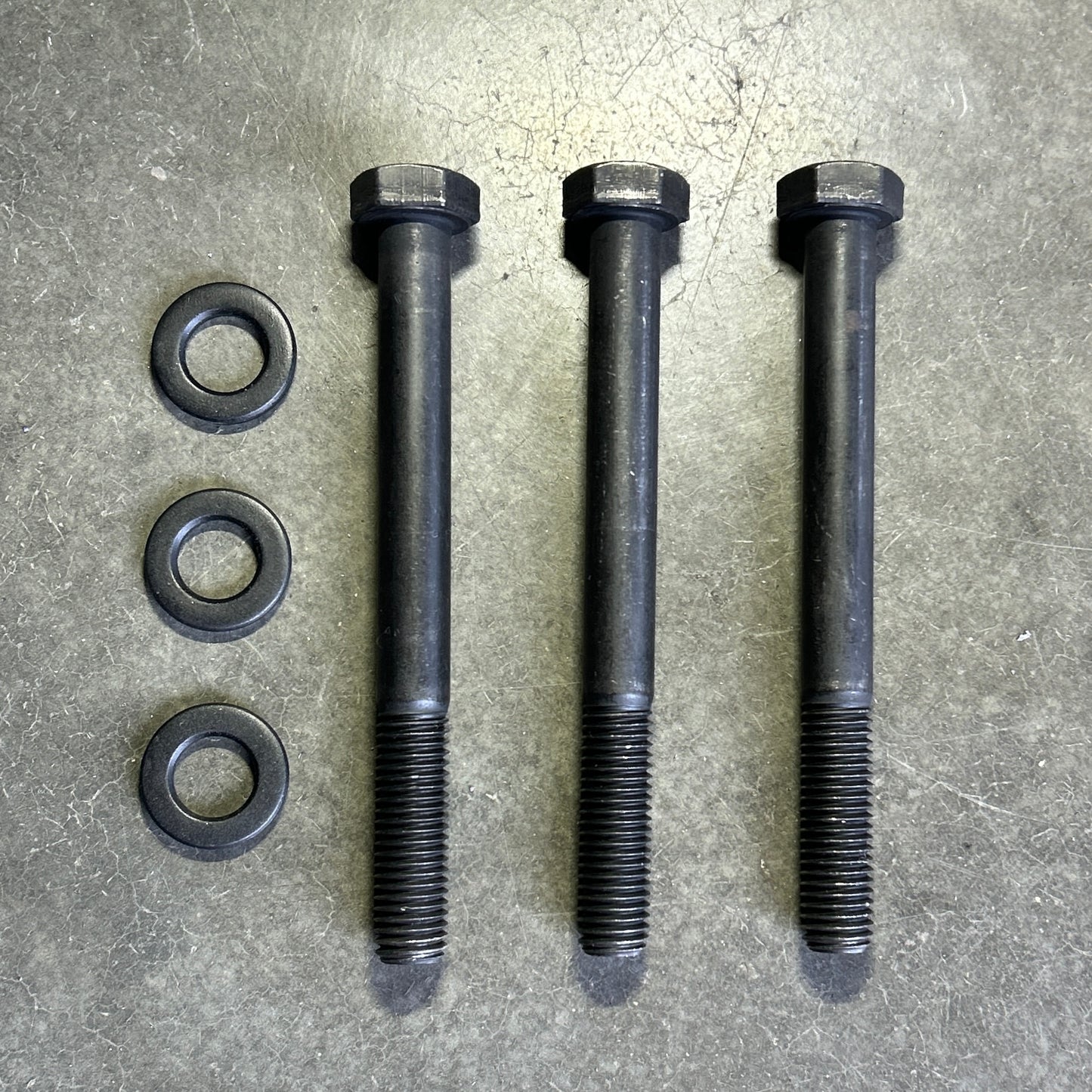 M14-2.0 x 140 mm Class 10.9 Hardware Kit