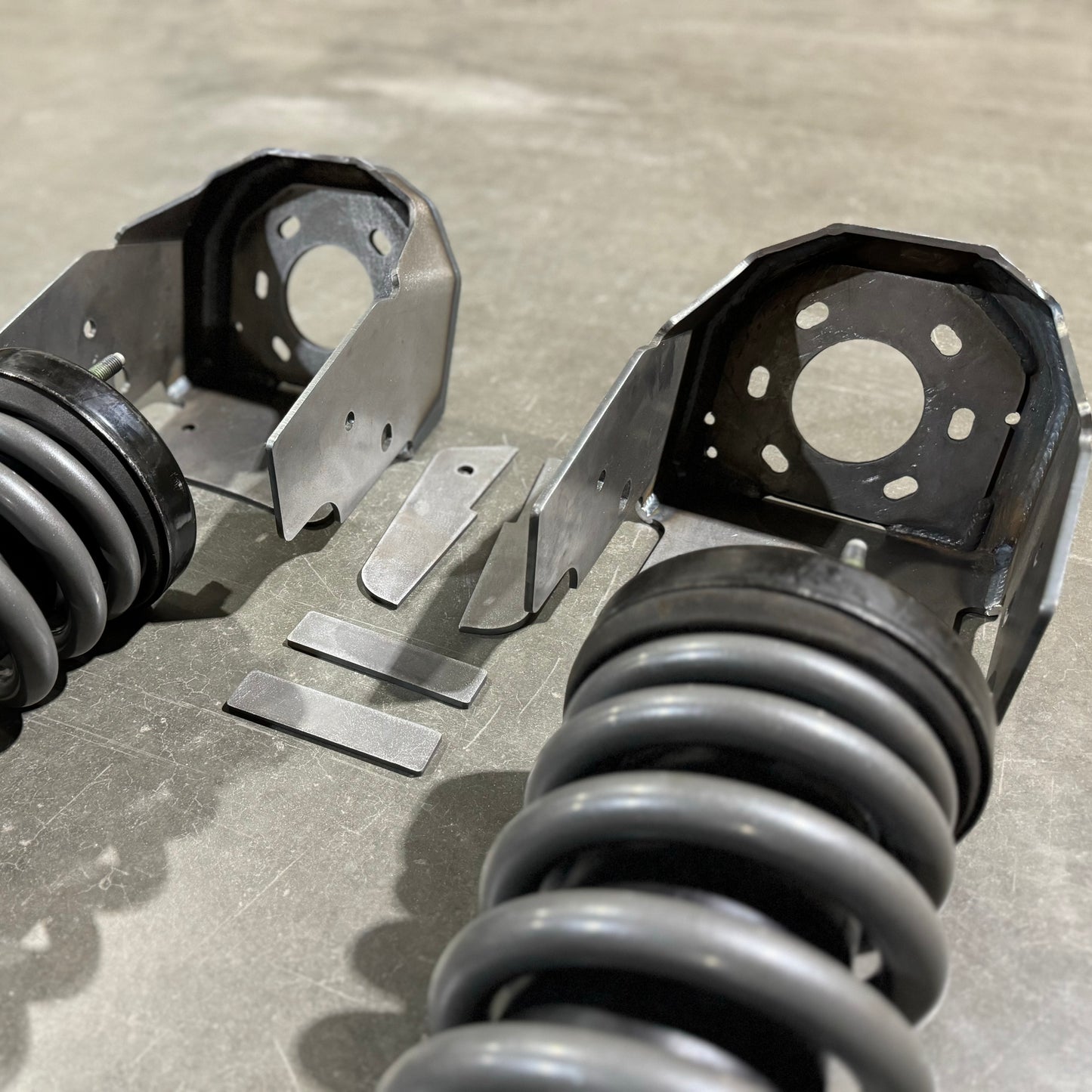 TSW AZxBDD Coil Buckets Conversion Gen 2 & F150 2015-2023