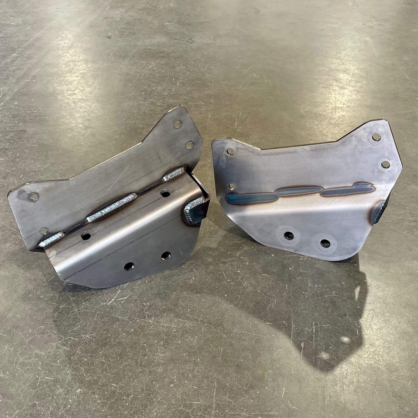 Ford OBS 05+ Radius Arm Brackets