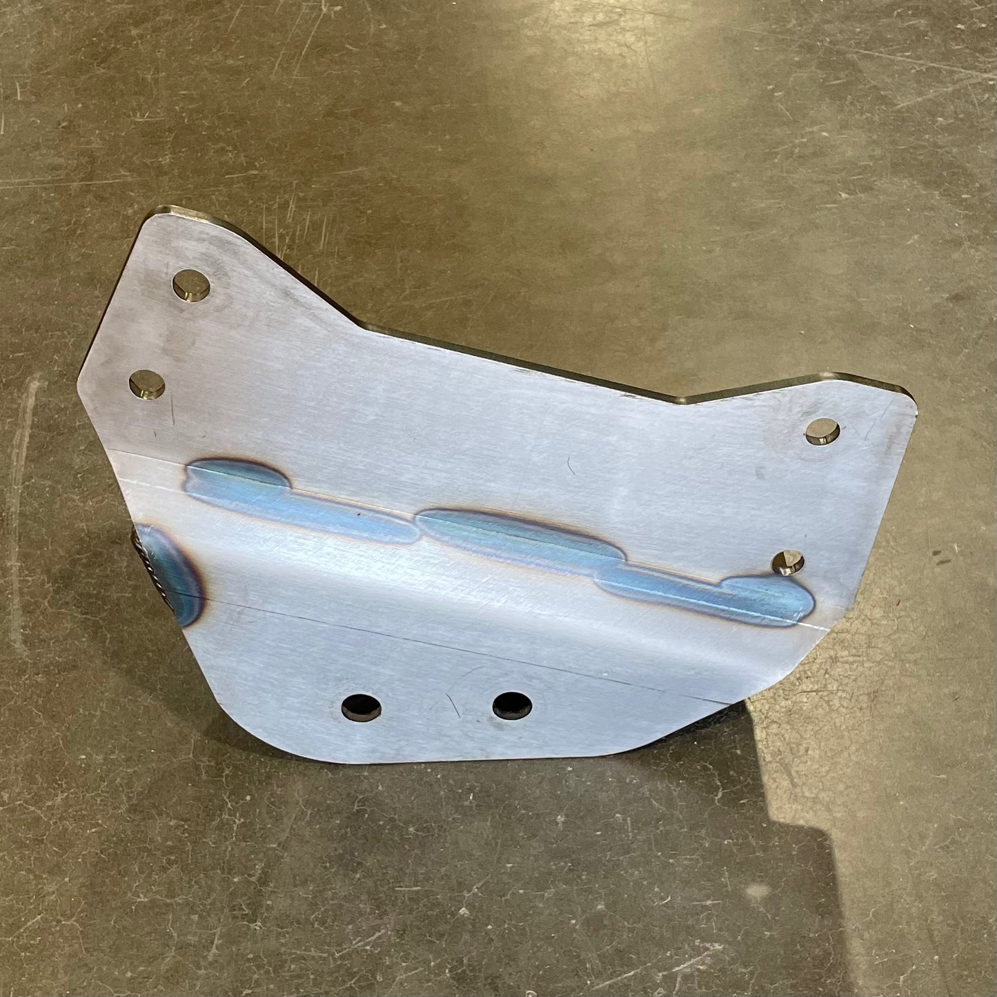 Ford OBS 05+ Radius Arm Brackets