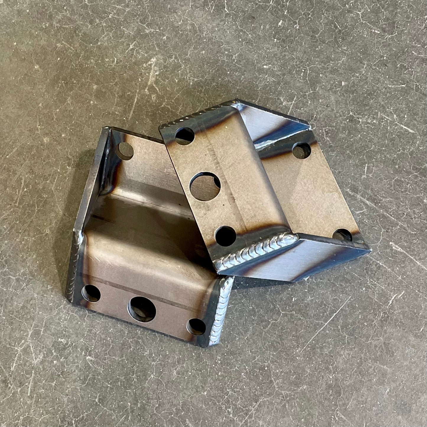 OBS 05+ SUPERDUTY SWAP SWAY BAR BRACKETS