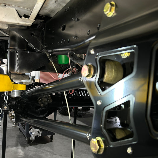 (PRE-ORDER) OBS 05+ Long Arm 4-Link Kit