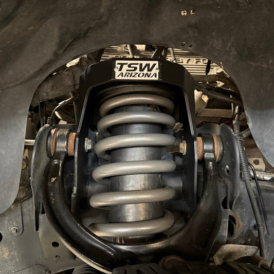 TSW AZxBDD Coil Buckets Conversion Gen 1 & F150 2010-2014