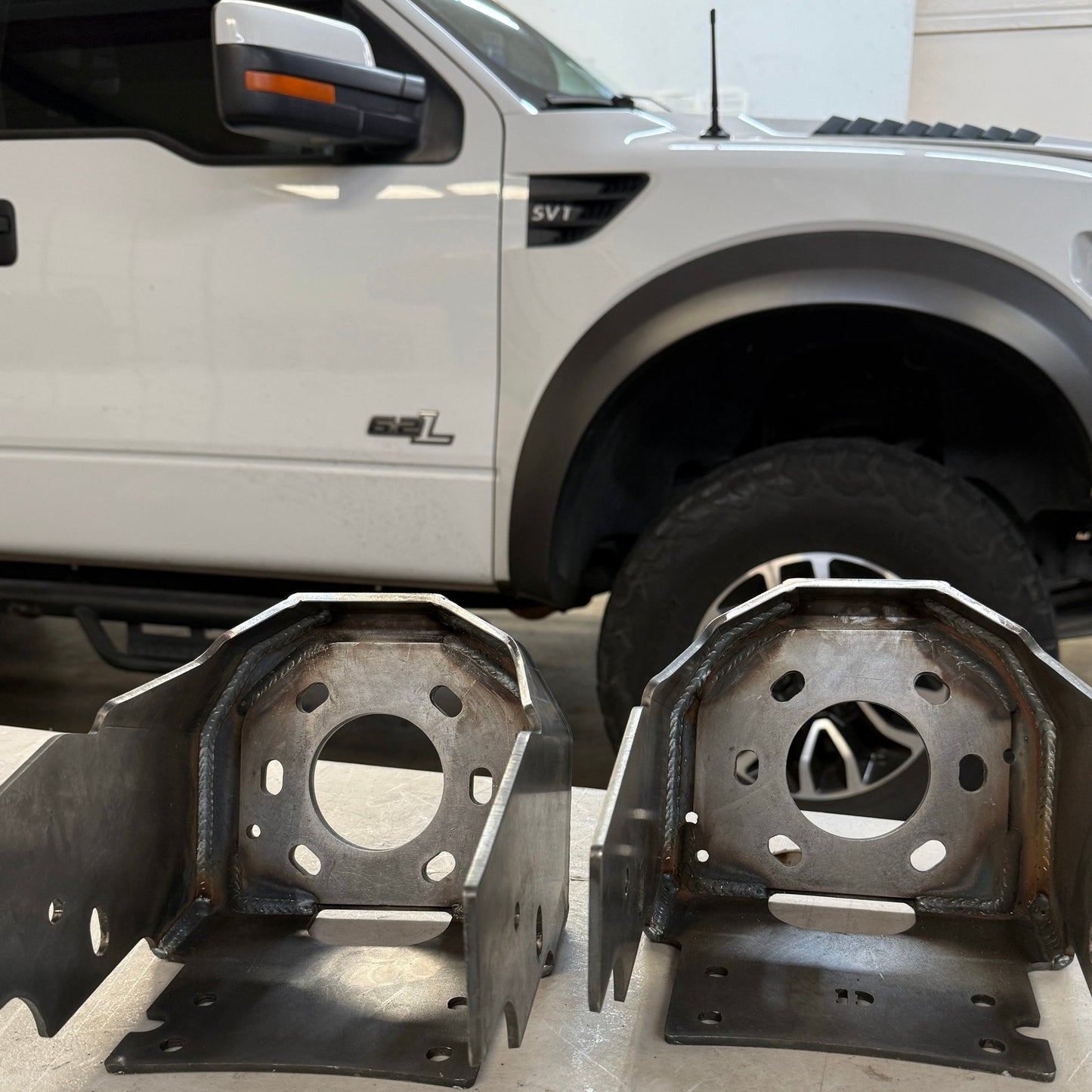 TSW AZxBDD Coil Buckets Conversion Gen 1 & F150 2010-2014
