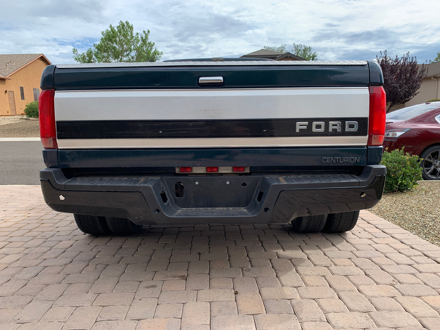2017-2022 Rear Bumper Brackets