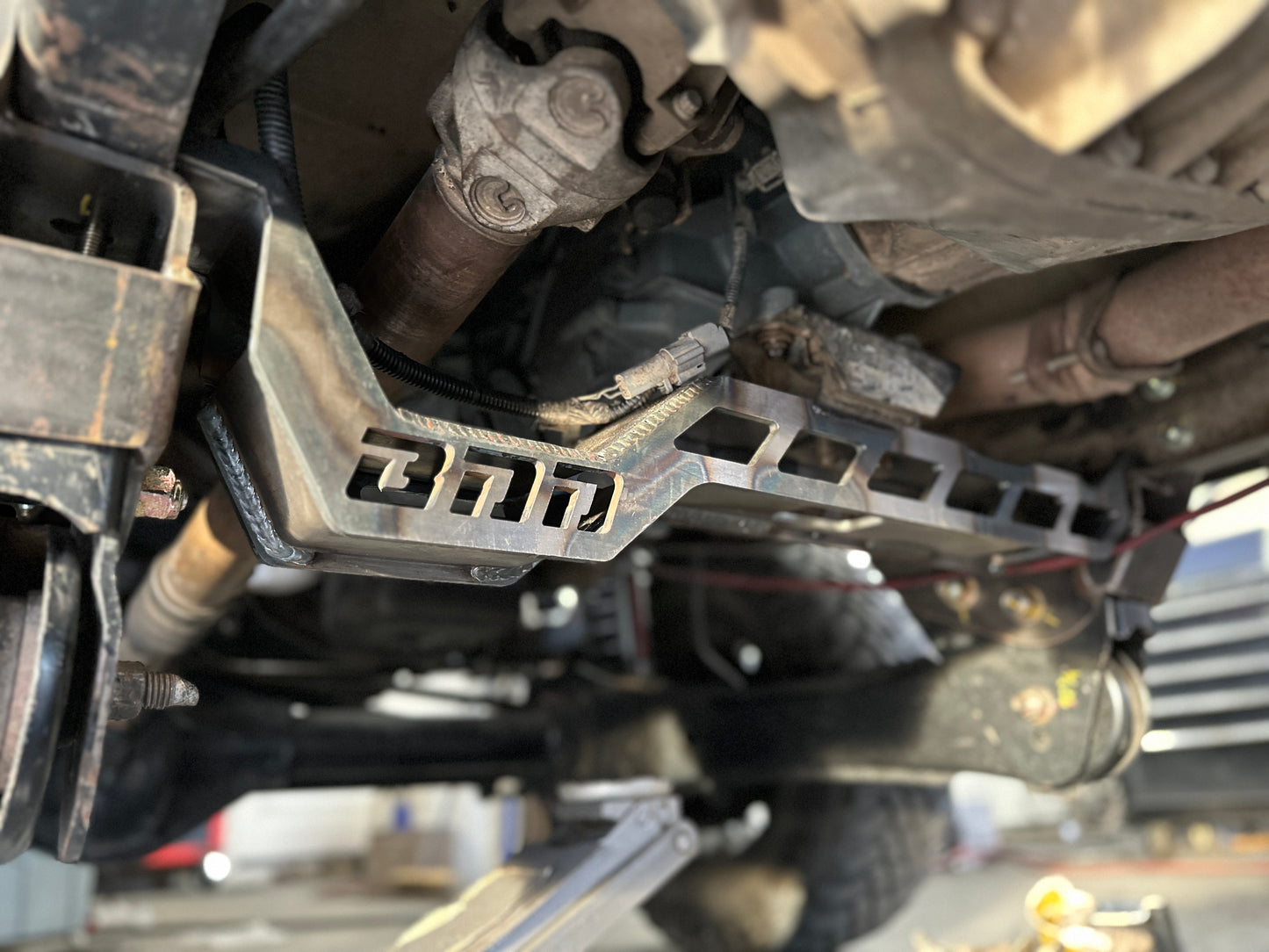 BDD ZF5 Crossmember