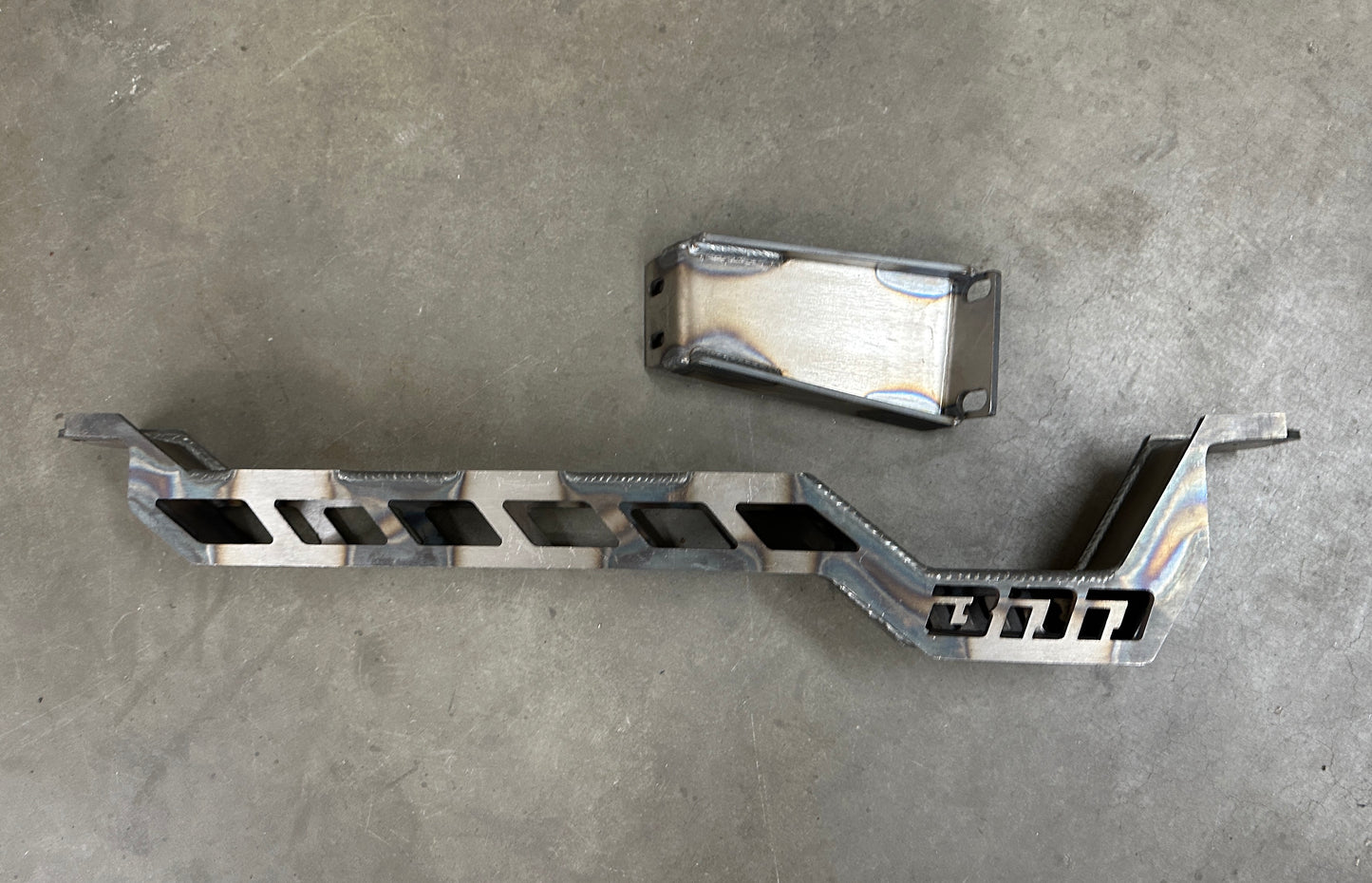 BDD ZF5 Crossmember