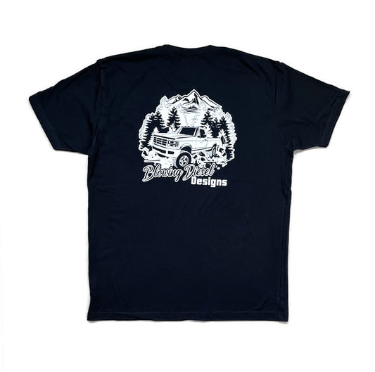 Blowing Diesel T-Shirt