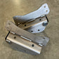 Ford Super Duty axle swap radius arm brackets