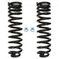 ICON FRONT 2.5” Lift Dual Rate Coil Spring Kit