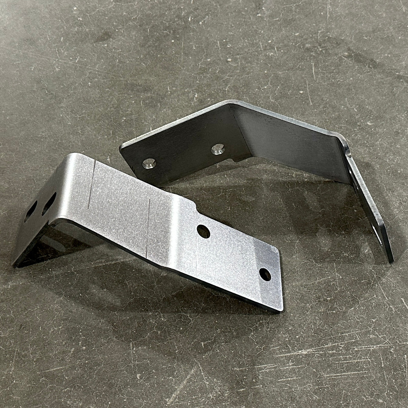 2017-2022 Rear Bumper Brackets – Blowing Diesel Designs