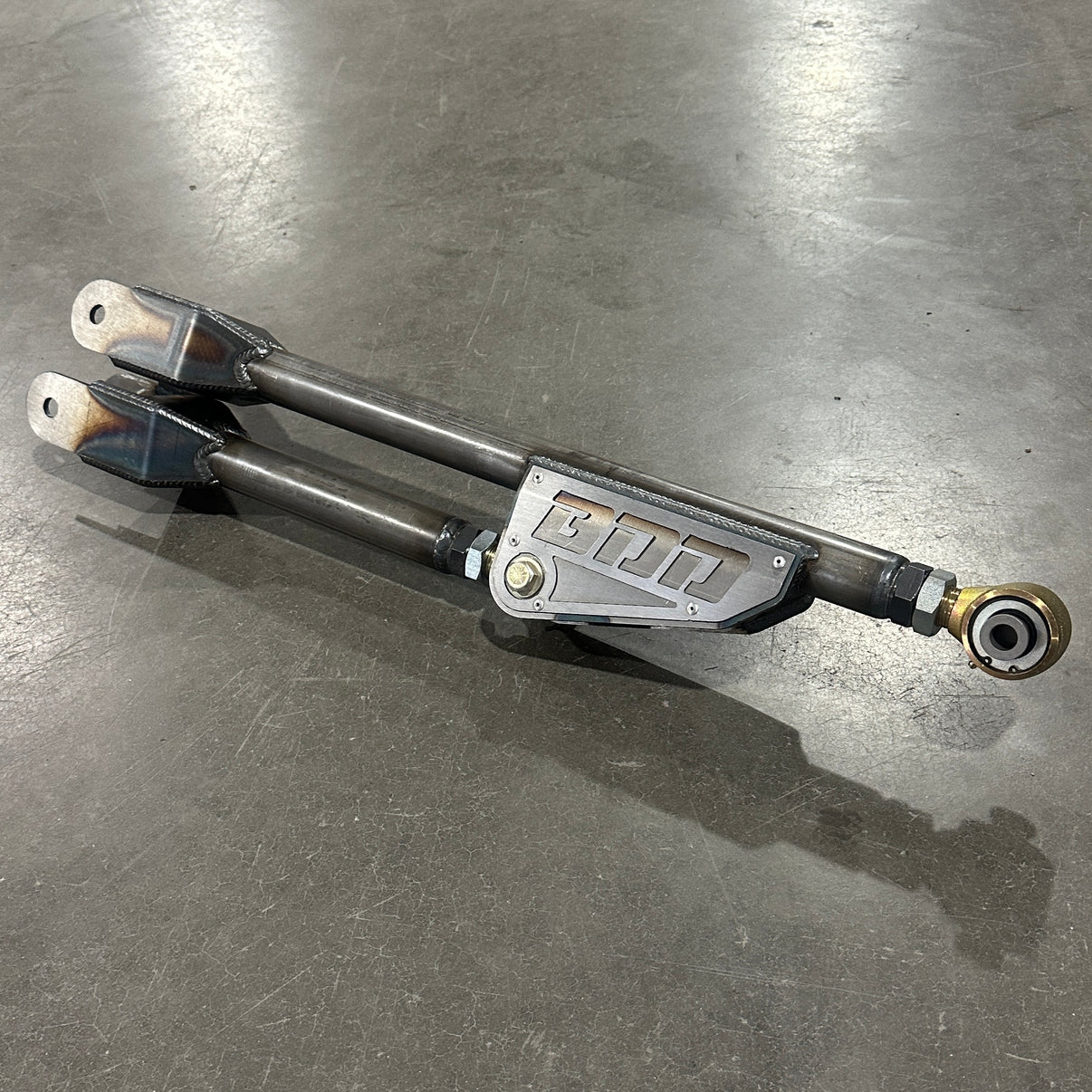 Fabricated Radius Arms for 05-16 Super Duty Axles – Blowing Diesel Designs