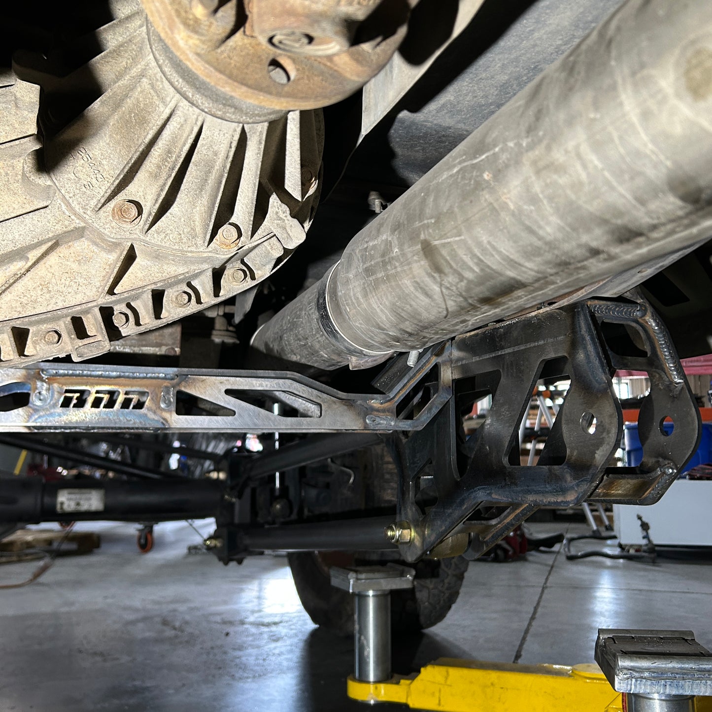 99-04 Super-Duty & Excursions 05+ Long Arm 4-Link Kit