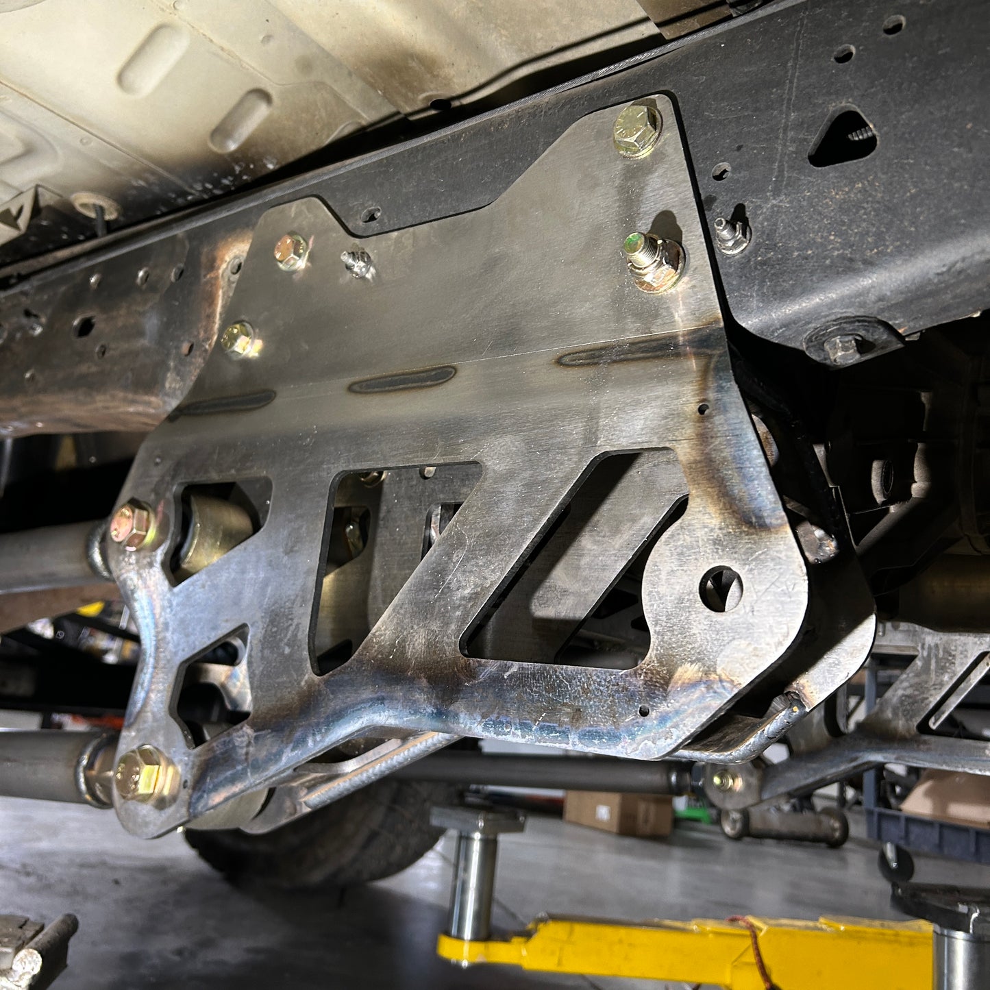 99-04 Super-Duty & Excursions 05+ Long Arm 4-Link Kit