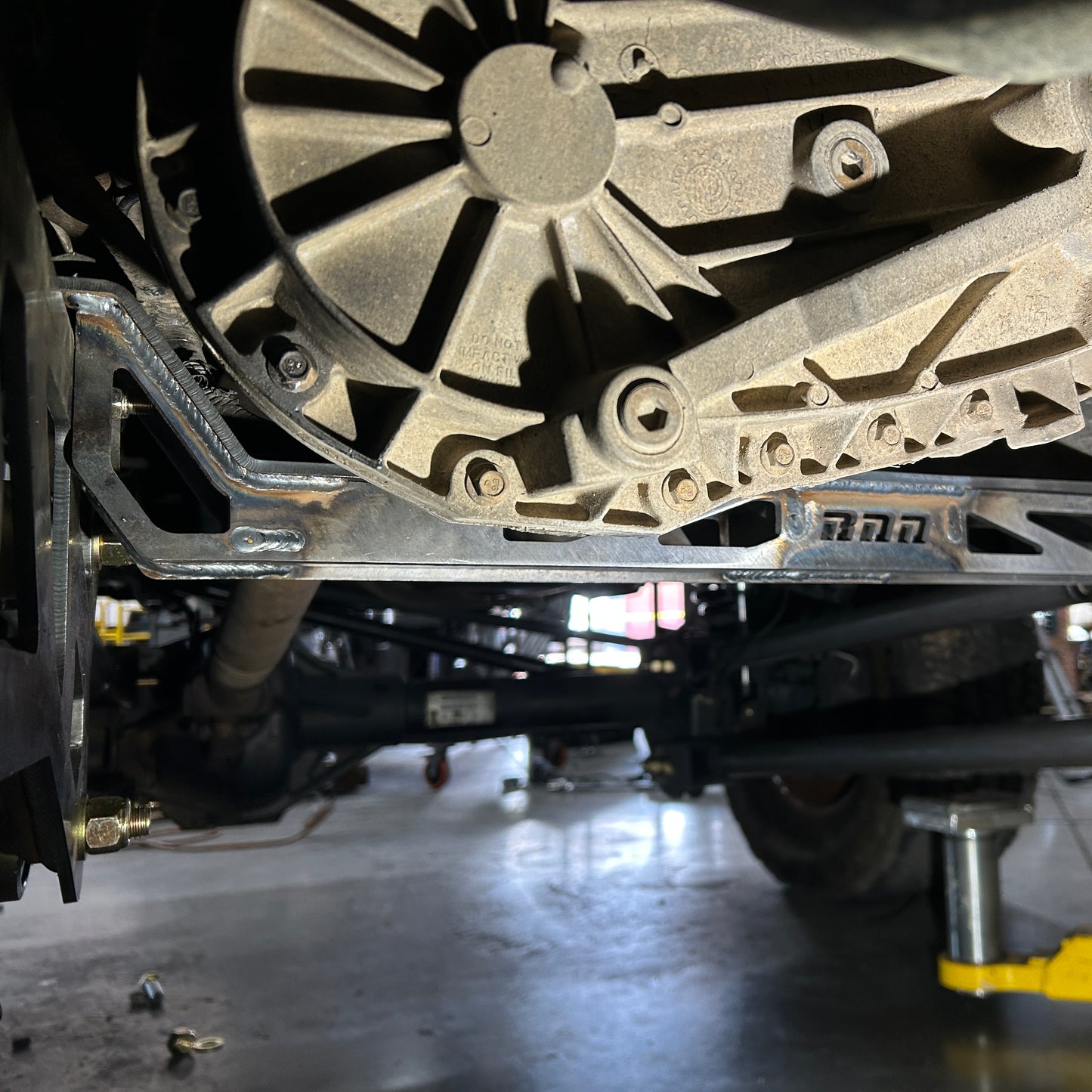 99-04 Super-Duty & Excursions 05+ Long Arm 4-Link Kit