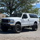 99-04 Super-Duty & Excursion 05+ Coil Spring Buckets