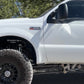 99-04 Super-Duty & Excursion 05+ Coil Spring Buckets