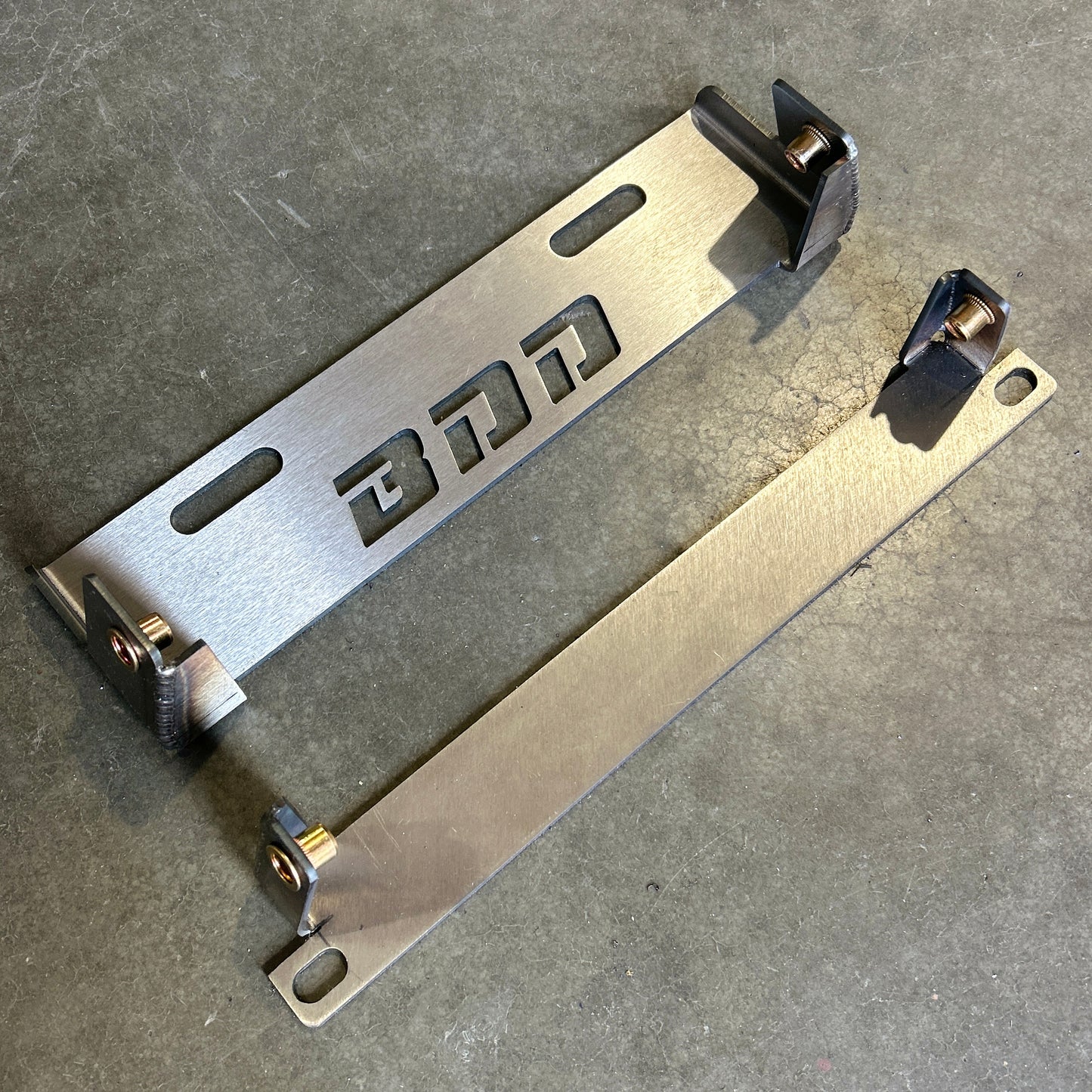 2014-18 GM Jump Seat Brackets