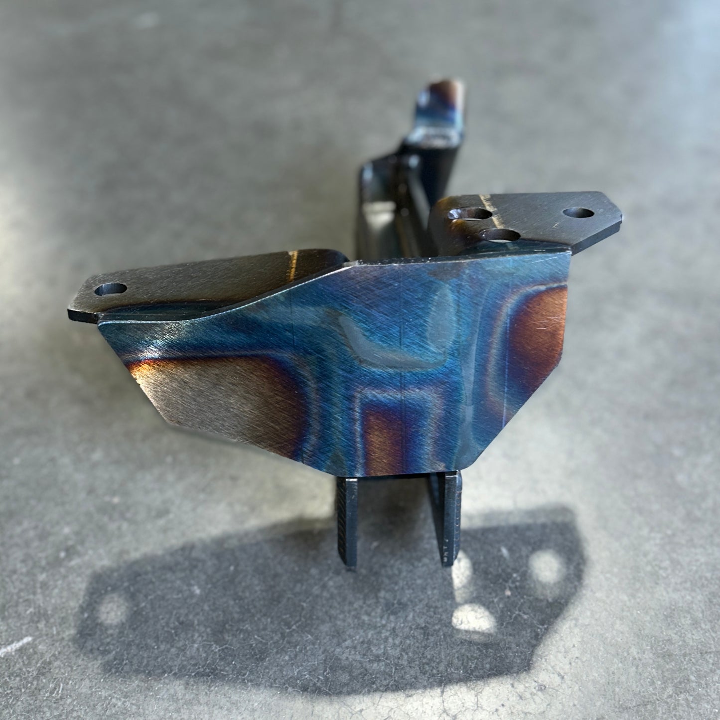 1999-04 Super-Duty Excursion 05+ Swap Track Bar Bracket
