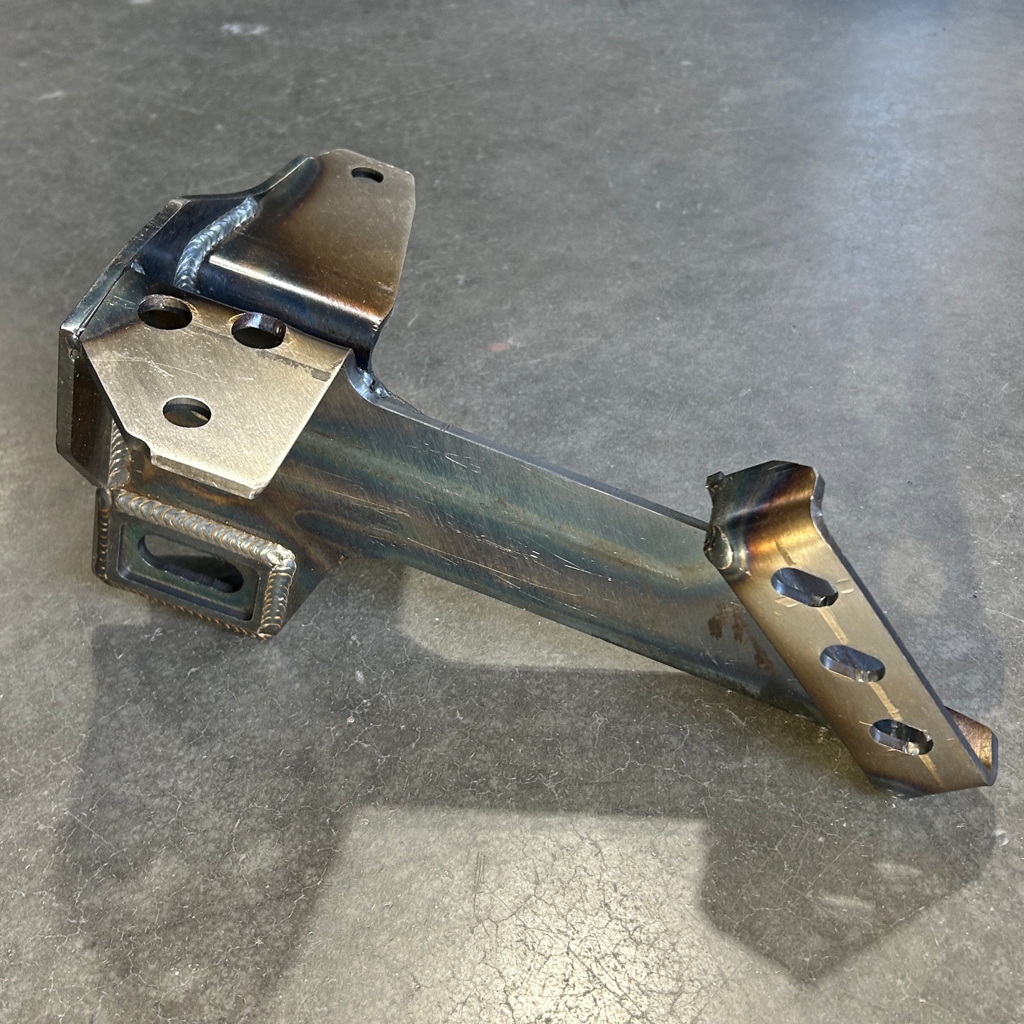 1999-04 Super-Duty & Excursion 05+ Axle Swap Kit