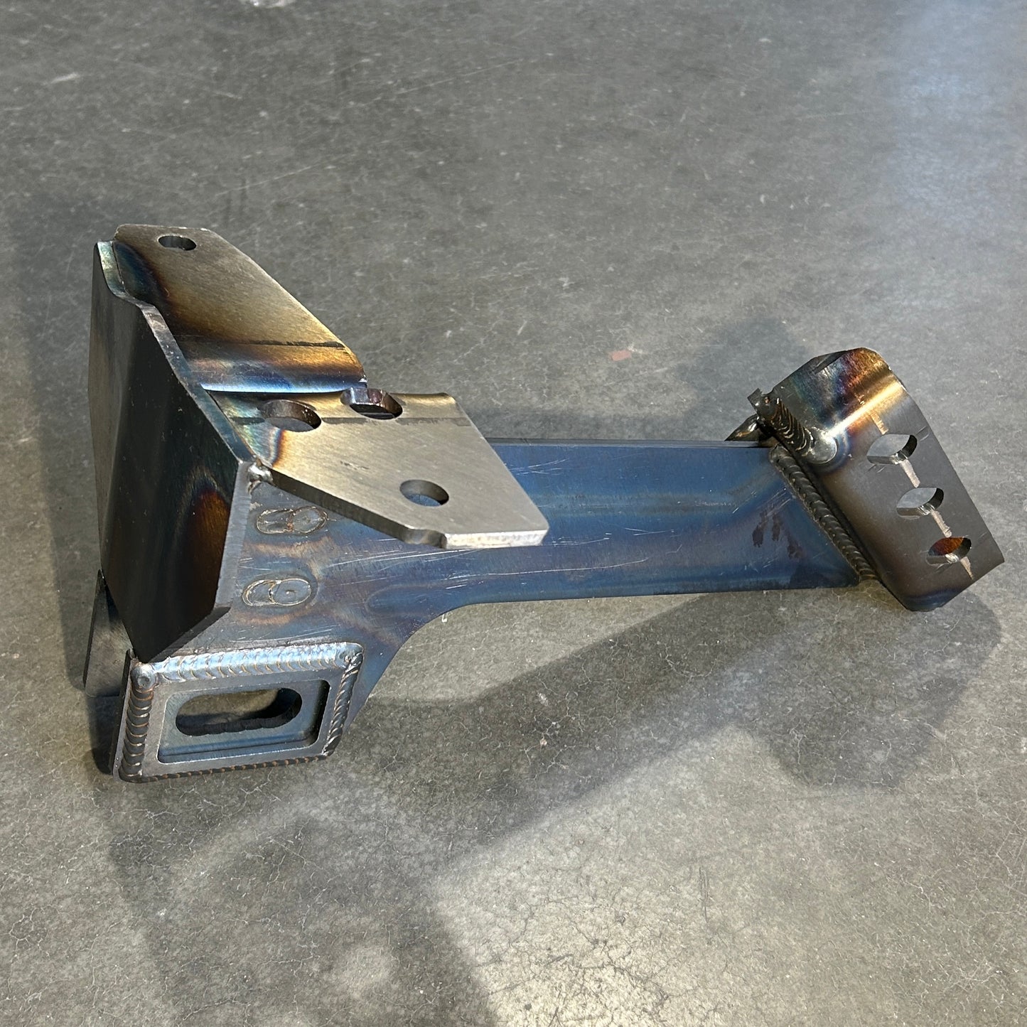 1999-04 Super-Duty Excursion 05+ Swap Track Bar Bracket