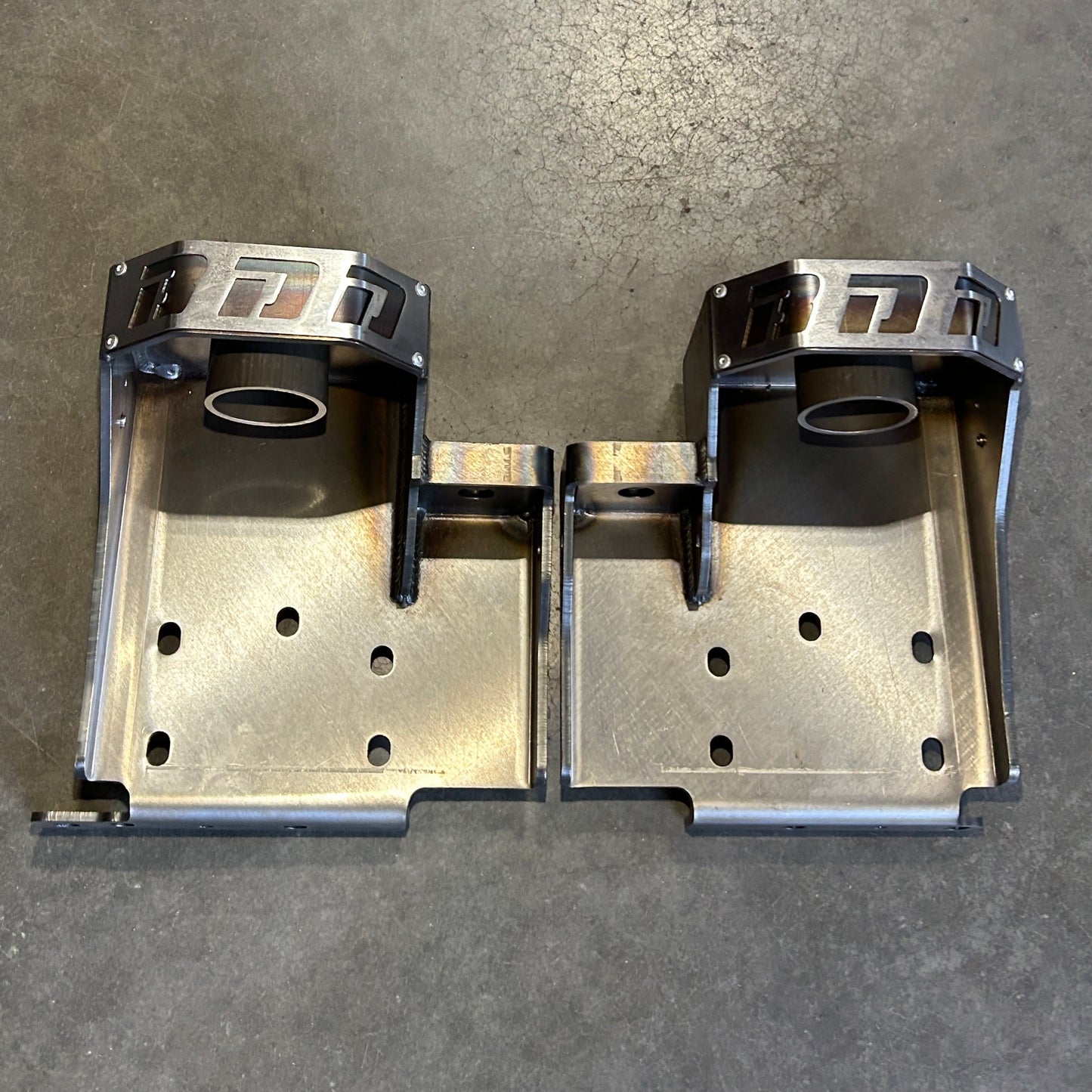 1999-04 Super-Duty & Excursion 05+ Axle Swap Kit