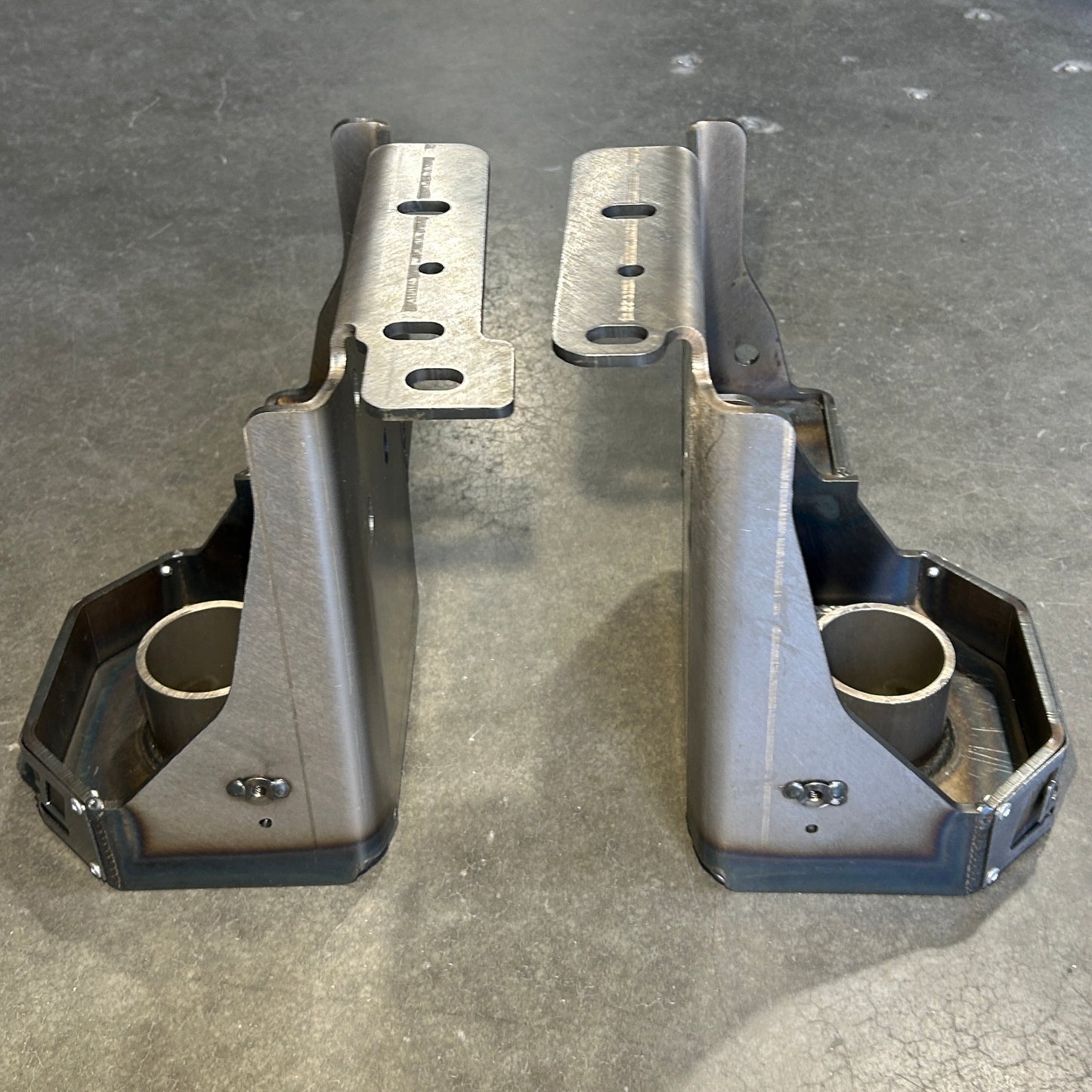 1999-04 Super-Duty & Excursion 05+ Axle Swap Kit