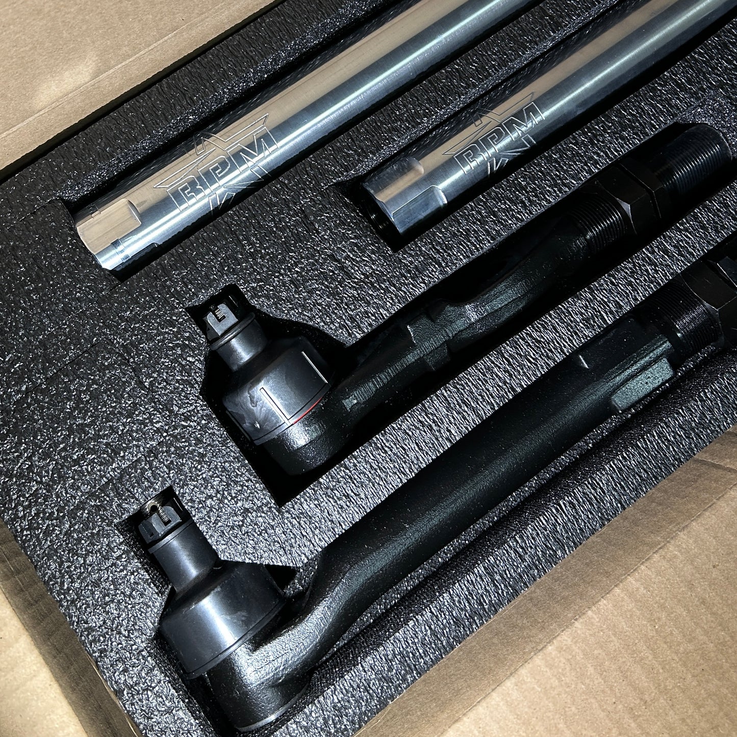 RPMxBDD OBS 2005-16 Ford Super Duty f250/350 Steering System