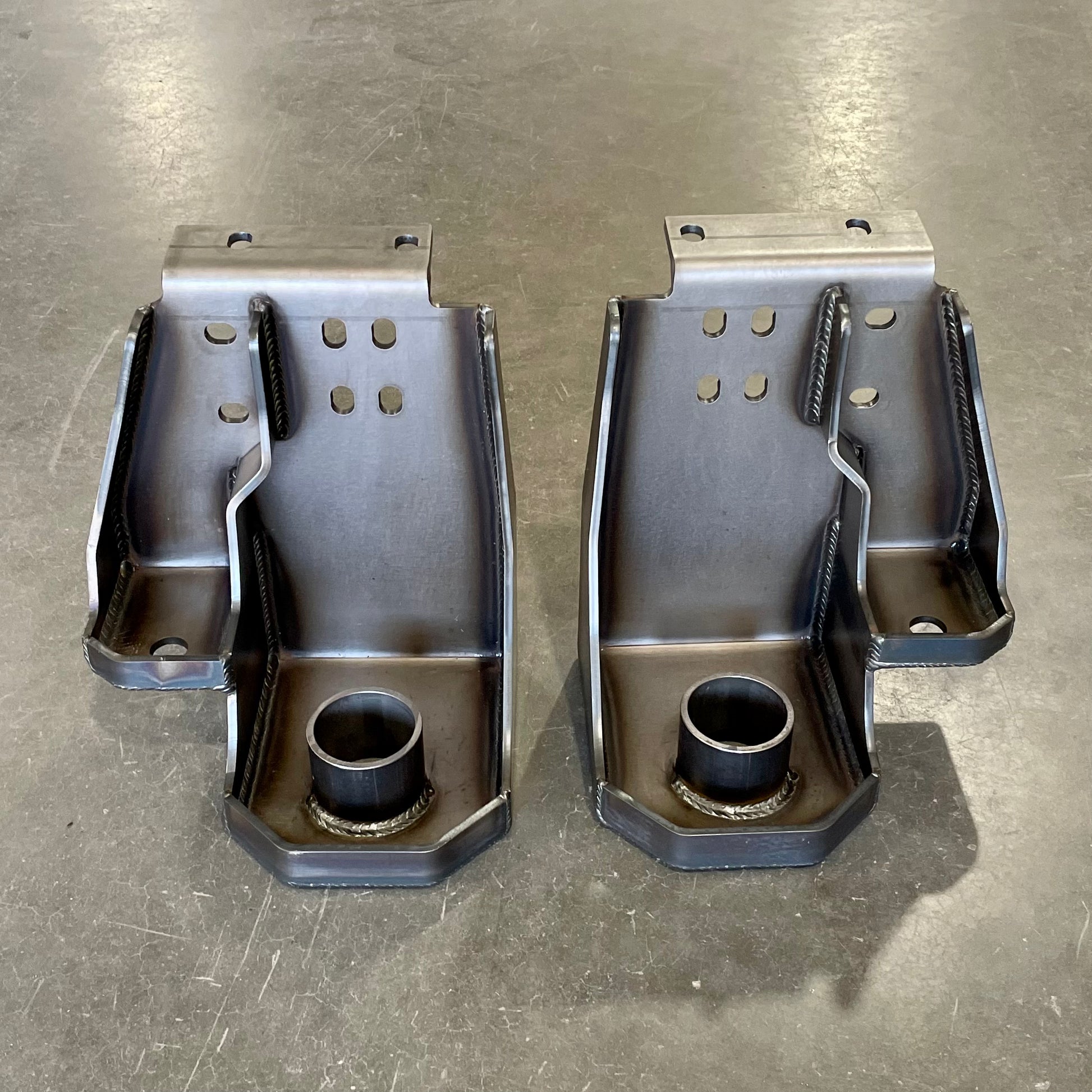 Ford OBS 05+ Coil Spring Buckets Blowing Diesel Designs