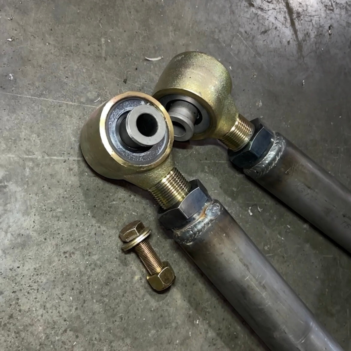 (PRE-ORDER) OBS 05+ Long Arm 4-Link Kit