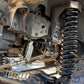 (PRE-ORDER) OBS 05+ 4-12" Fabricated Track Bar, Bracket, & Truss Kit