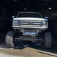 (PRE-ORDER) OBS 05+ 4-12" Fabricated Track Bar, Bracket, & Truss Kit