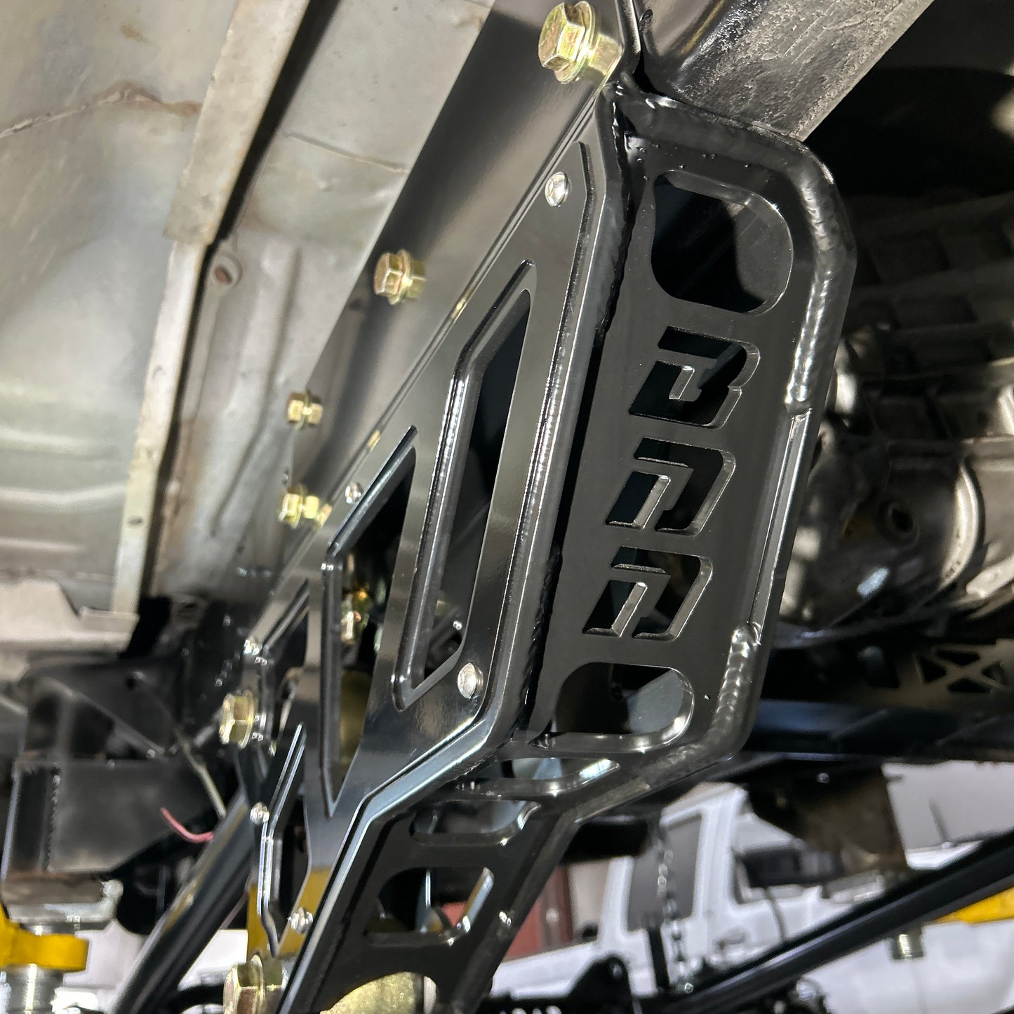 (PRE-ORDER) OBS 05+ Long Arm 4-Link Kit
