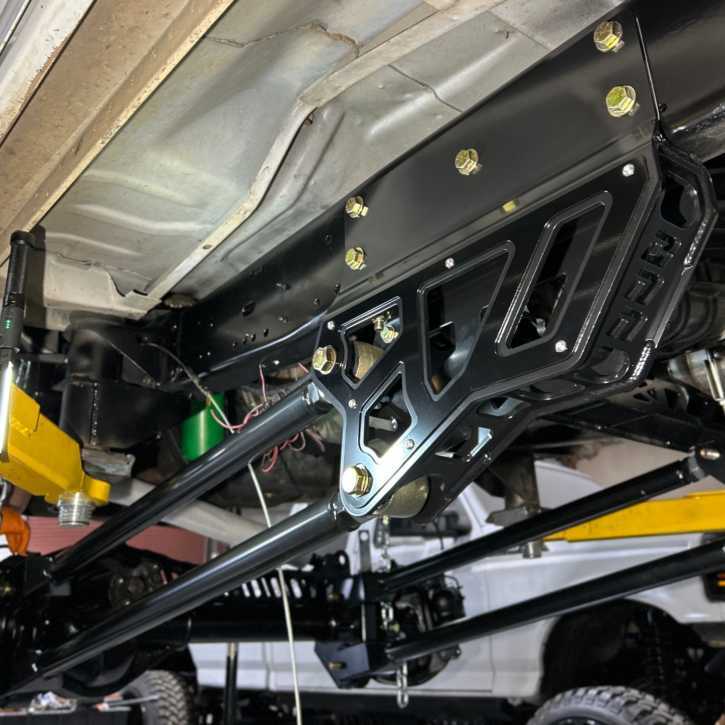 (PRE-ORDER) OBS 05+ Long Arm 4-Link Kit