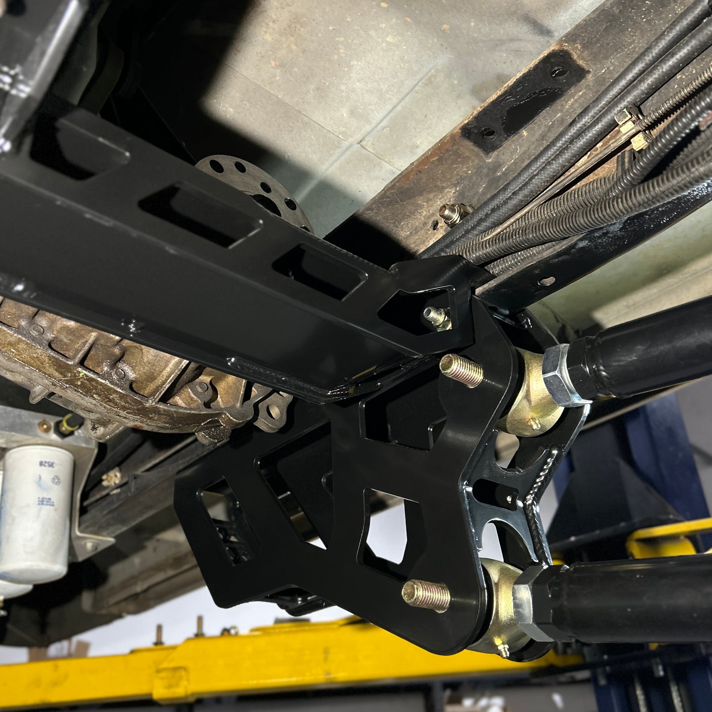 (PRE-ORDER) OBS 05+ Axle Swap Long Arm 4-Link Kit